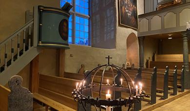 Helgmål frå Seljord kyrkje