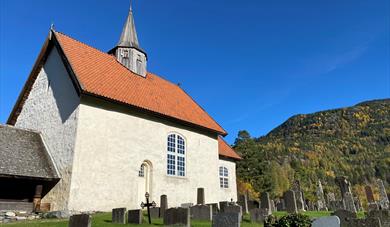 Høgmesse Seljord kyrkje