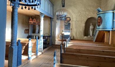 Helgmål frå Seljord kyrkje