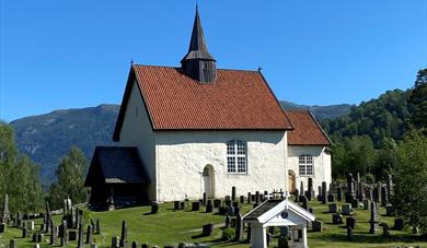 Høgtidsmesse Seljord kyrkje