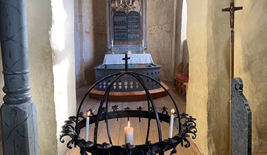 Helgmål frå Seljord kyrkje