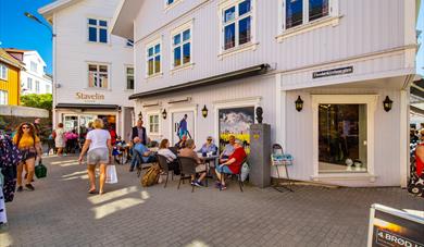 Stavelin cafe and bakery