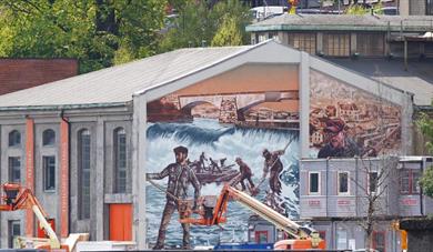 Passion for Skien - Spriten Klosterøya