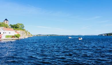 Diving in Brevik