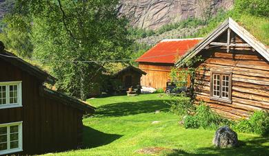 Kvipt Guest farm