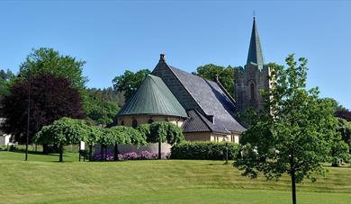 Borgestad Church