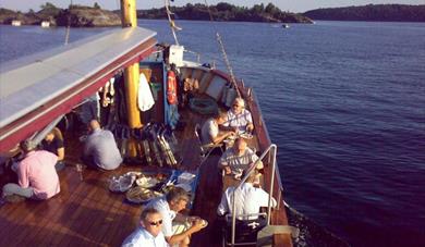 Bjønnes Charter Company AS - Langesund