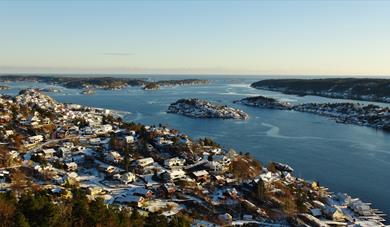 Storkollen and Sjåen