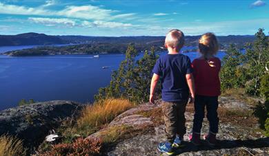 The island Gumøy