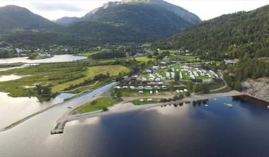 Seljord Camping