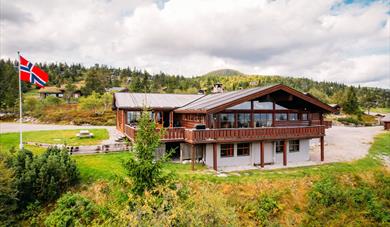 Solstua Apartments and Lodge