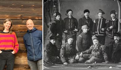 Utstillingsopning eller konsert - eller begge delar!