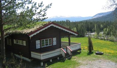 Lie Gjestegaard Cabin Rental