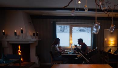 Restaurant Austbø Hotel