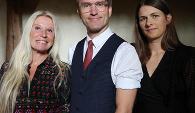 Konsert i Eidsborg: «Sørleg jul»