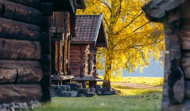 Kviteseid Open air Museum