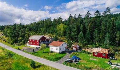 Miljøgården DA