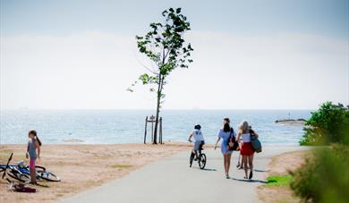 Rognstranda bathing place