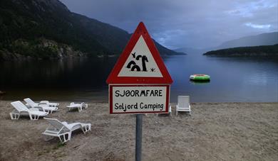 Seljord Camping