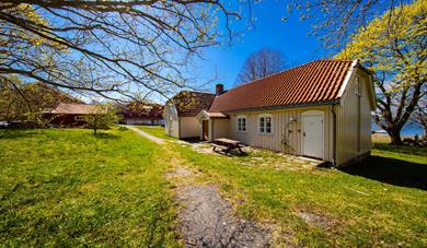 DNT Øitangen Holiday House