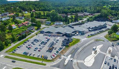 Alti Kragerø shopping centre