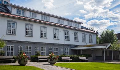 Hotell Vic