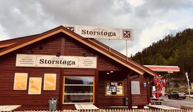 Høydalsmo Vegkro