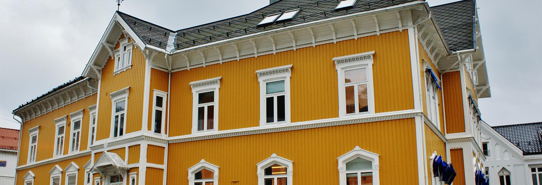 Kragerø Town Hall