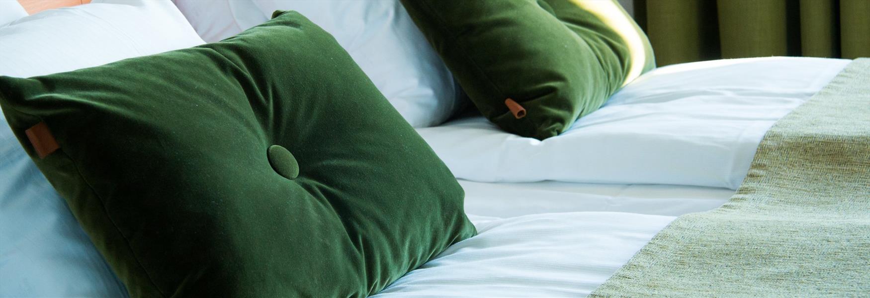 double bed