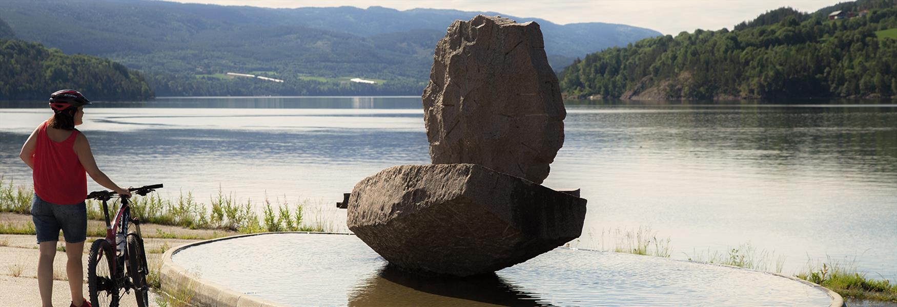 Cycling in Notodden