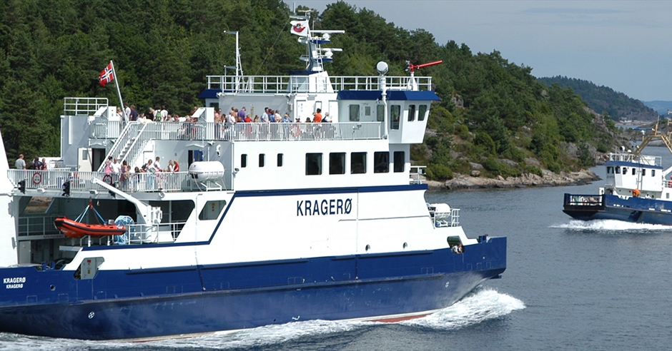Travel Info - Kragerø