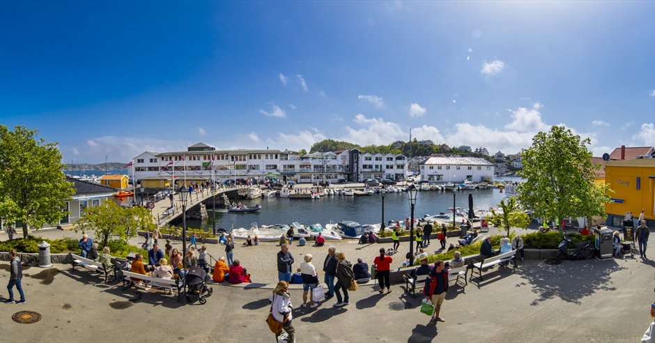 Kragerø Centre - Kragerø