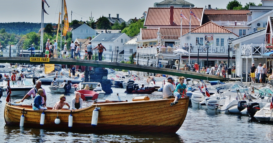 Kragerø Town - Kragerø