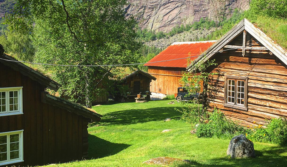 Kvipt Guest farm