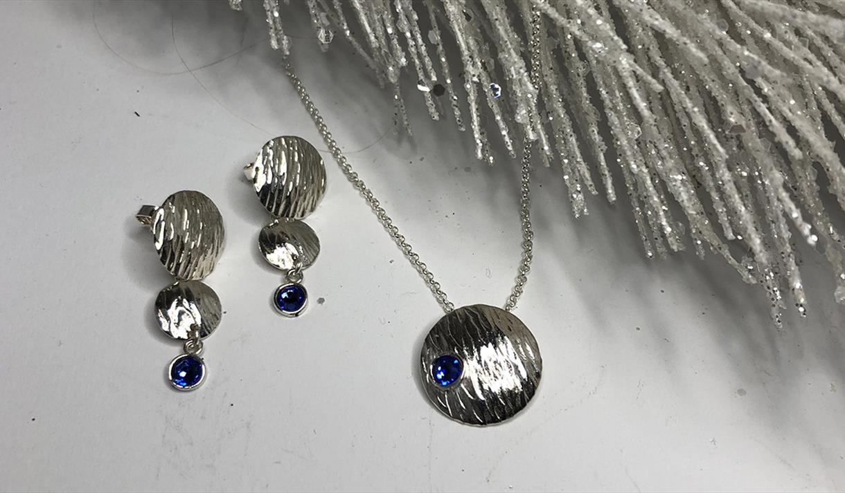 jewelry from Sølvsmedtunet in Vrådal