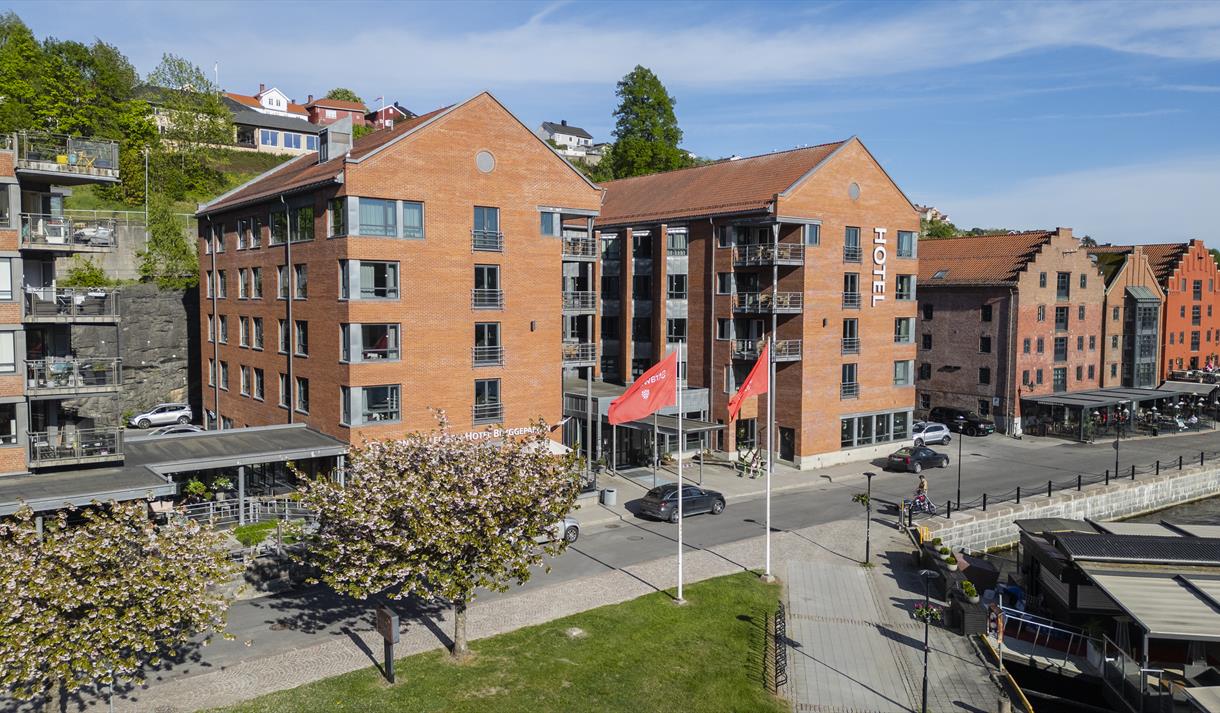 Clarion Collection Bryggeparken