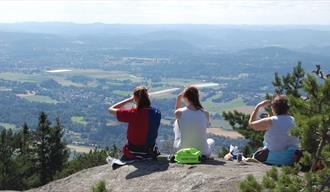 Skrehelle - SKIEN