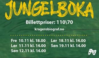 Jungelboka