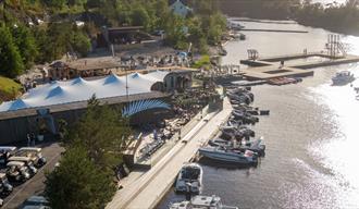 Beach Club Kragerø