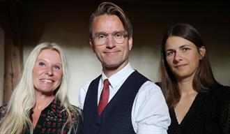 Konsert i Eidsborg: «Sørleg jul»