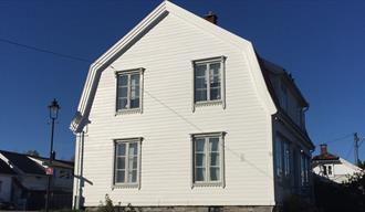 Langesund customs warehouse