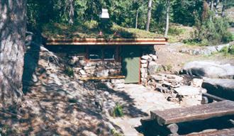 Ulvskollen in Vestmarka - SKIEN