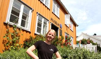 "Kittelsenhuset" museum