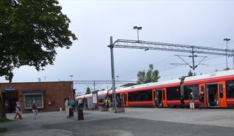 Porsgrunn Station