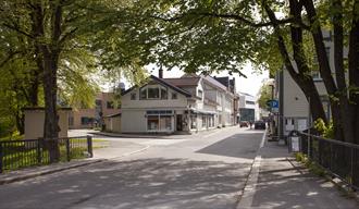 Osebrostrøket district