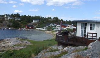 Kjønnøya Camping
