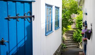 Explore the history of Kragerø town