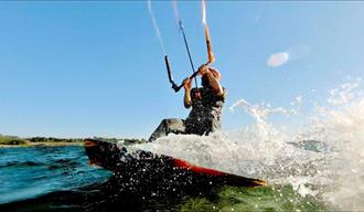 Kite Kurs Jomfuland