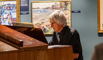 Julekonsert med Robert Carding