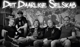 Dansk Aften & konsert med Det daarlige selskab